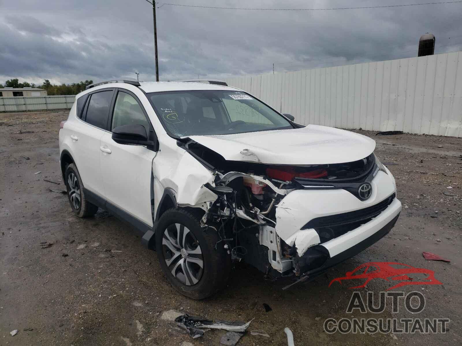 TOYOTA RAV4 2018 - JTMZFREV5JD130459