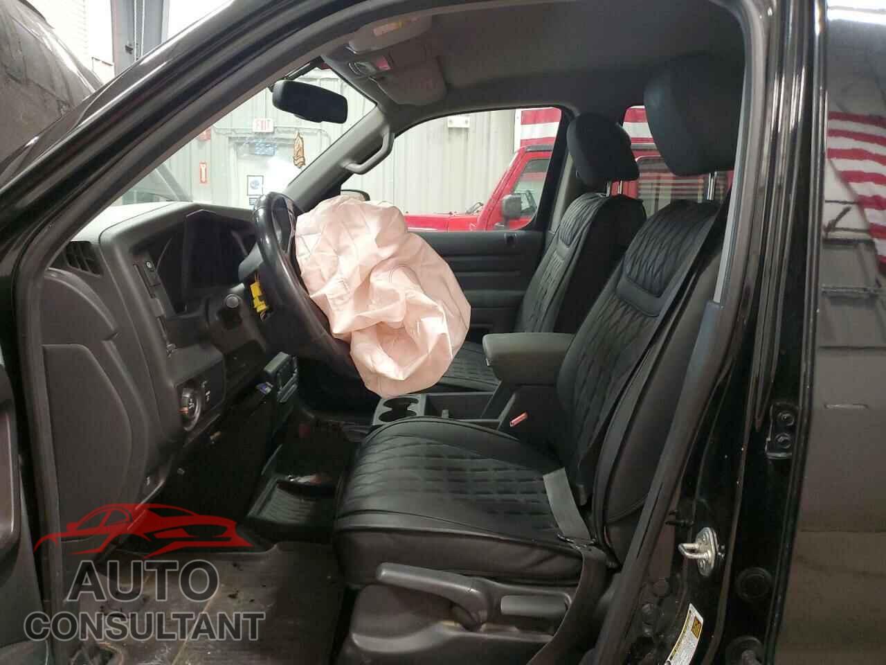 HONDA RIDGELINE 2013 - 5FPYK1F76DB014376
