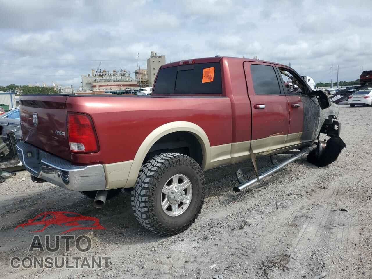 DODGE All Models 2011 - 3D7TT2HT8BG549562