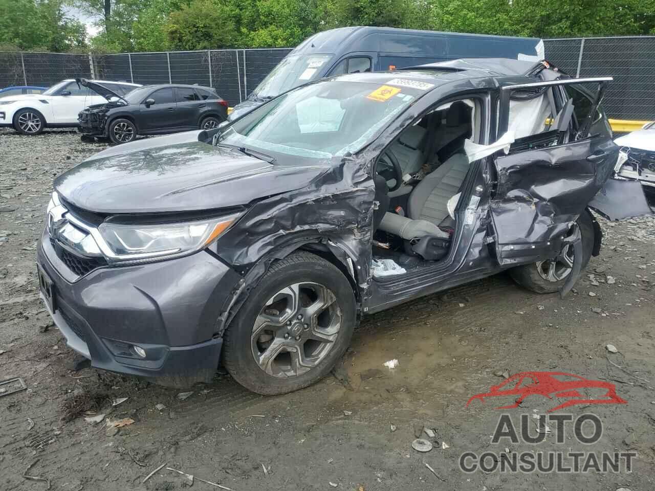 HONDA CRV 2019 - 5J6RW1H59KA005684
