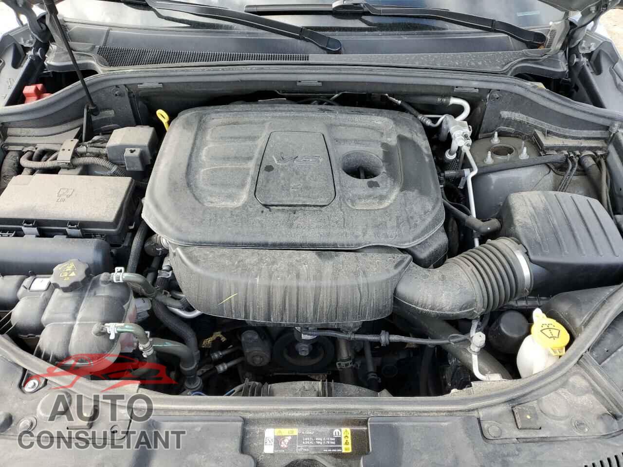 DODGE DURANGO 2021 - 1C4RDJDG1MC751671