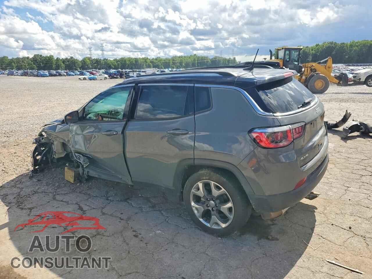 JEEP COMPASS 2020 - 3C4NJDCB5LT155707