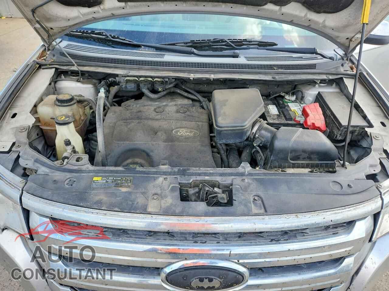 FORD EDGE 2013 - 2FMDK3JCXDBC76854