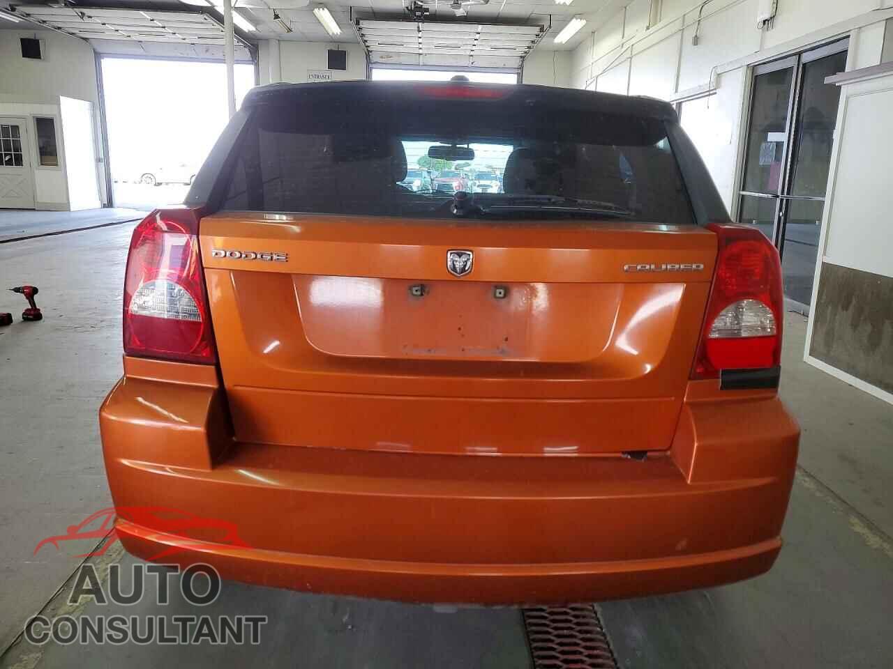 DODGE CALIBER 2011 - 1B3CB5HA7BD214708
