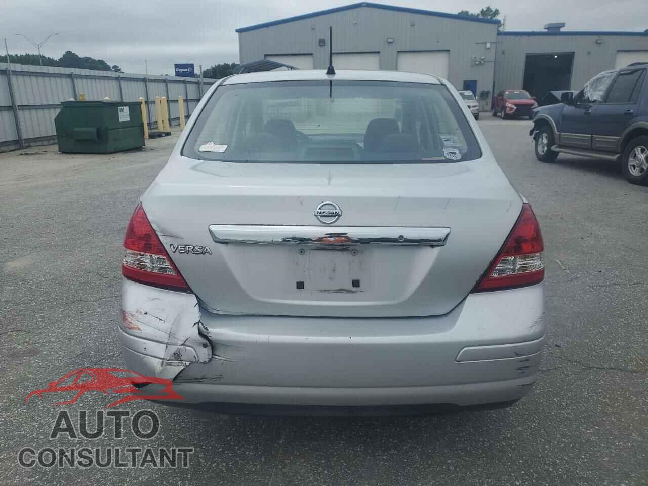 NISSAN VERSA 2011 - 3N1BC1AP1BL468894