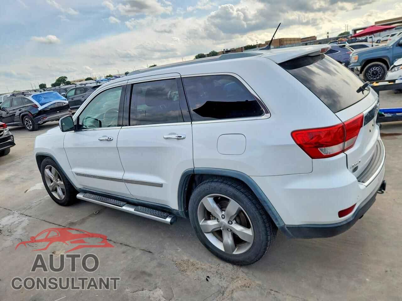JEEP CHEROKEE 2013 - 1C4RJFCT3DC525720