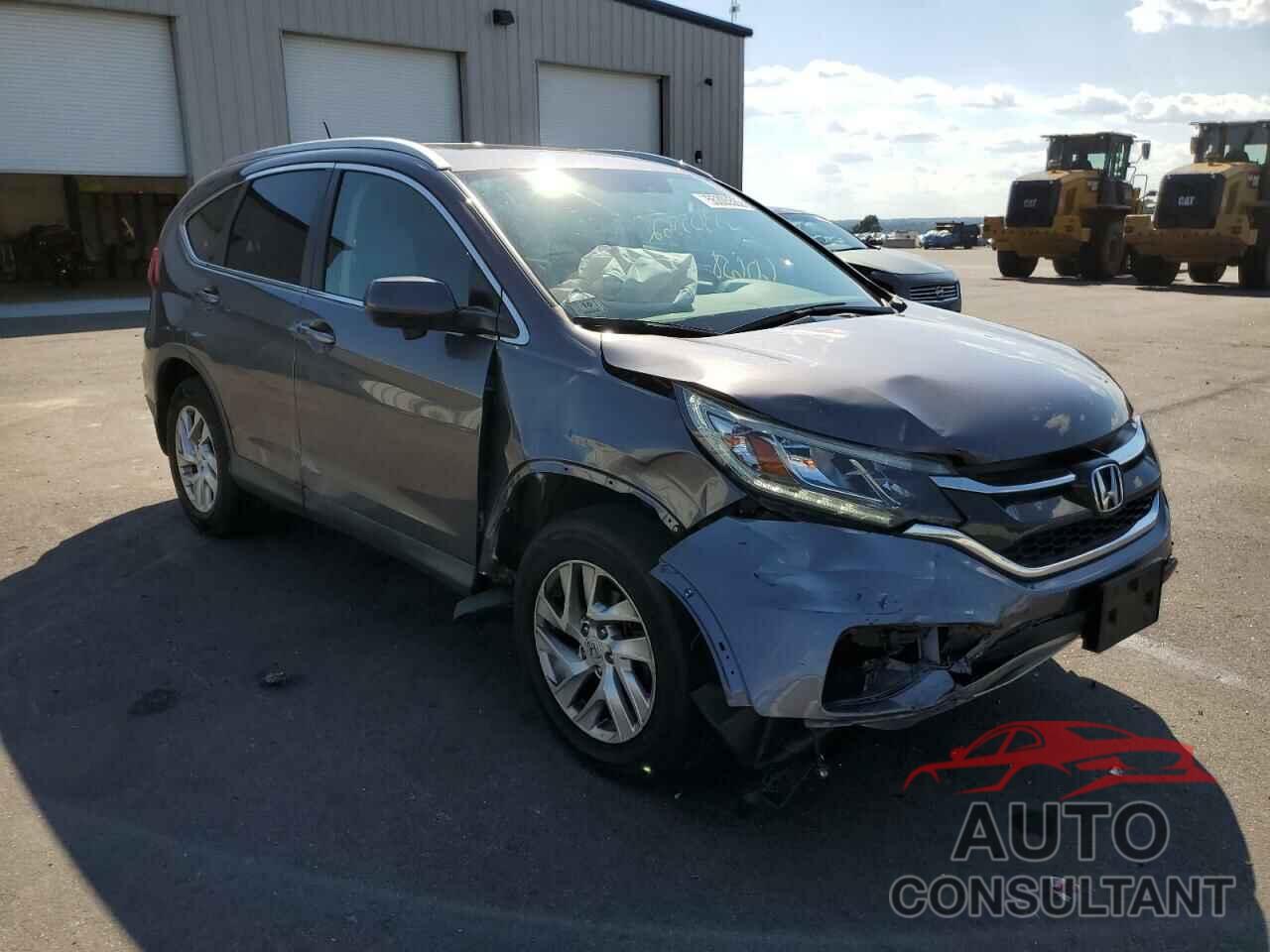 HONDA CRV 2016 - 5J6RM4H72GL062801