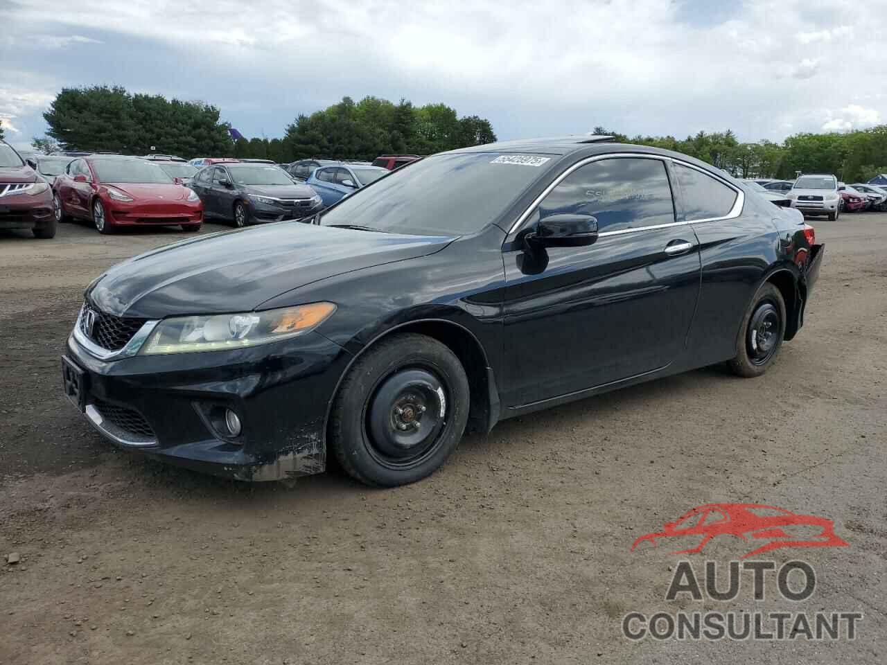 HONDA ACCORD 2014 - 1HGCT2B8XEA003803