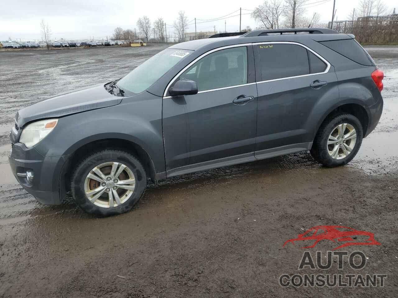 CHEVROLET EQUINOX 2011 - 2CNALDEC1B6418613