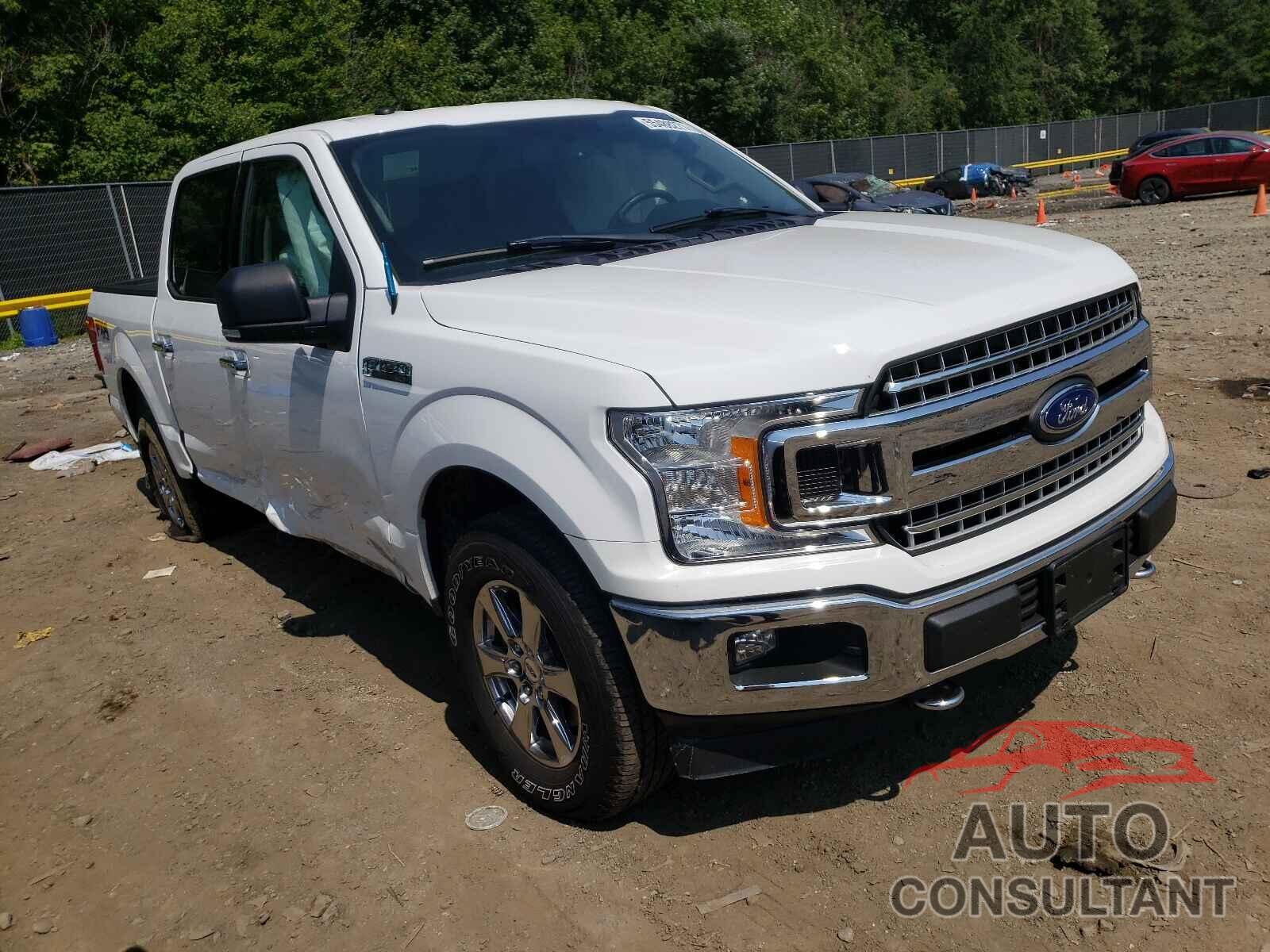 FORD F-150 2018 - 1FTEW1E58JFD32300