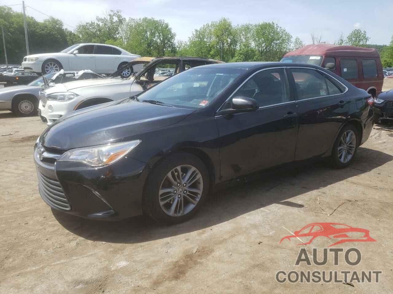 TOYOTA CAMRY 2016 - 4T1BF1FK7GU560652