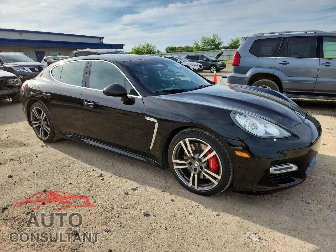 PORSCHE PANAMERA 2011 - WP0AC2A77BL090347