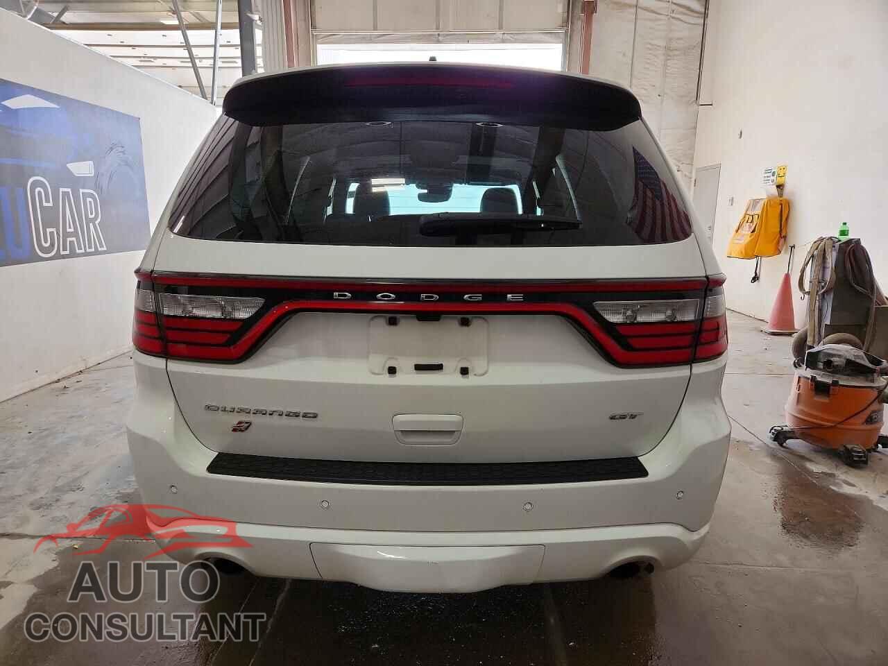 DODGE DURANGO 2024 - 1C4RDJDG7RC191761