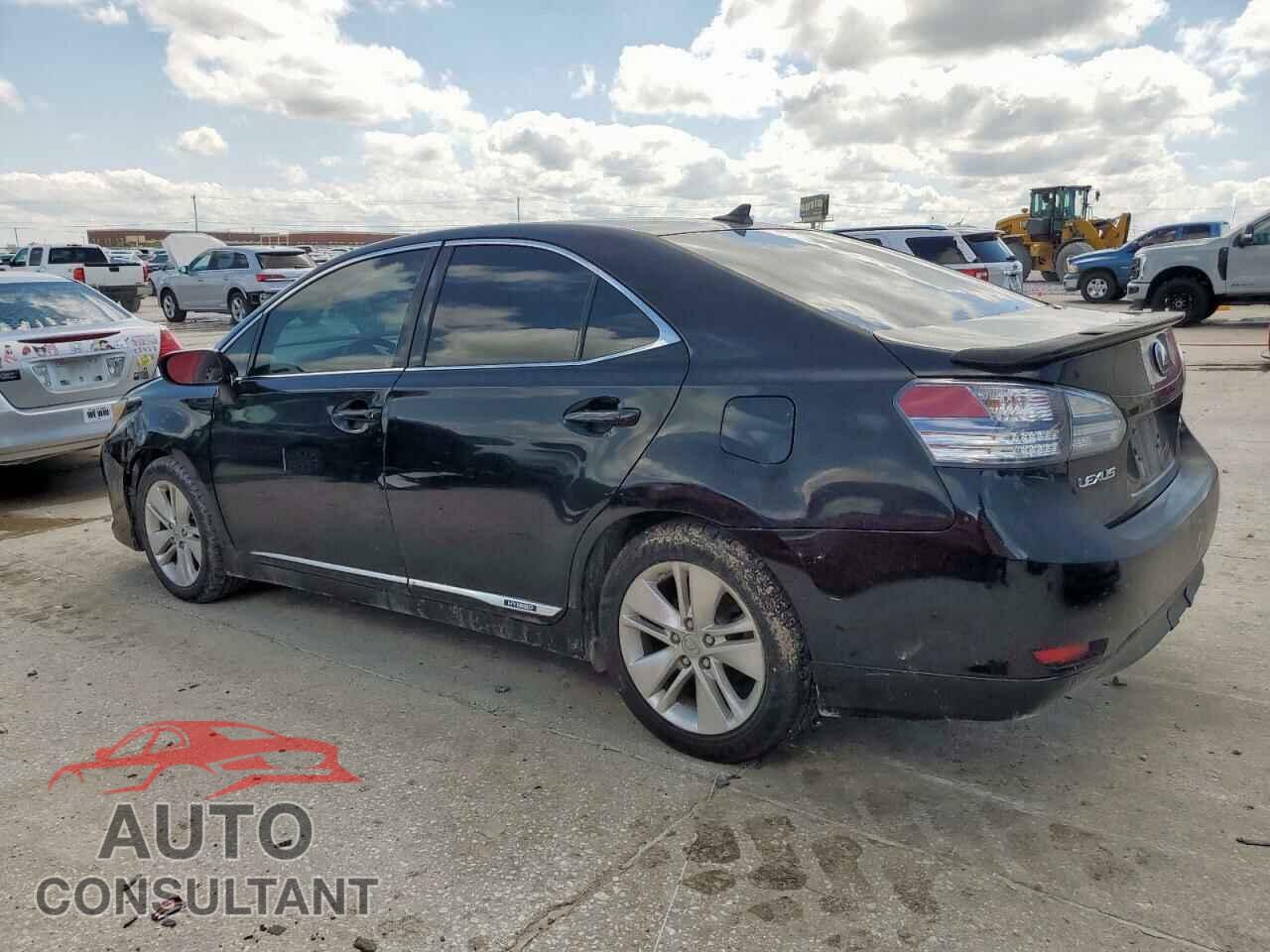 LEXUS HS 2010 - JTHBB1BA0A2021031