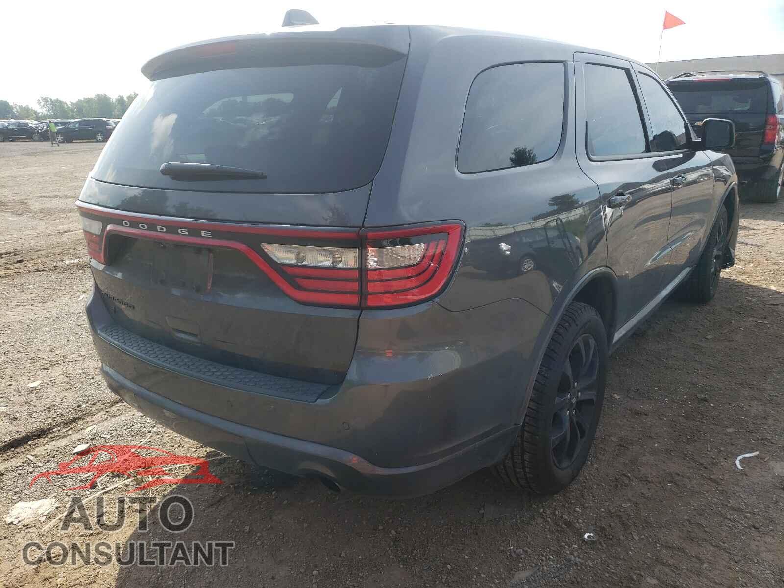DODGE DURANGO 2020 - 1C4RDJAG7LC432374