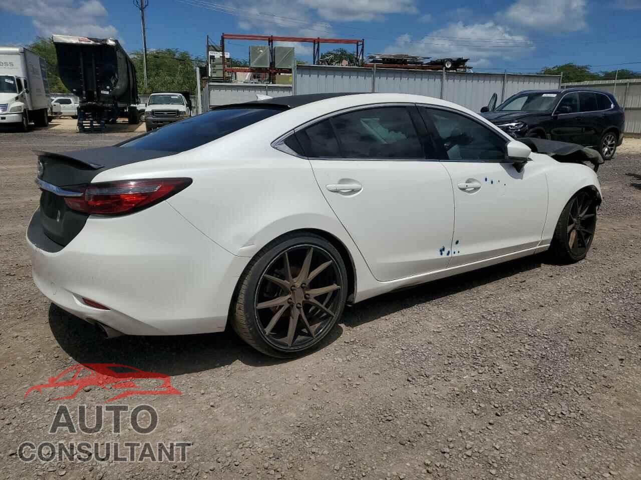 MAZDA 6 2018 - JM1GL1TY2J1315519