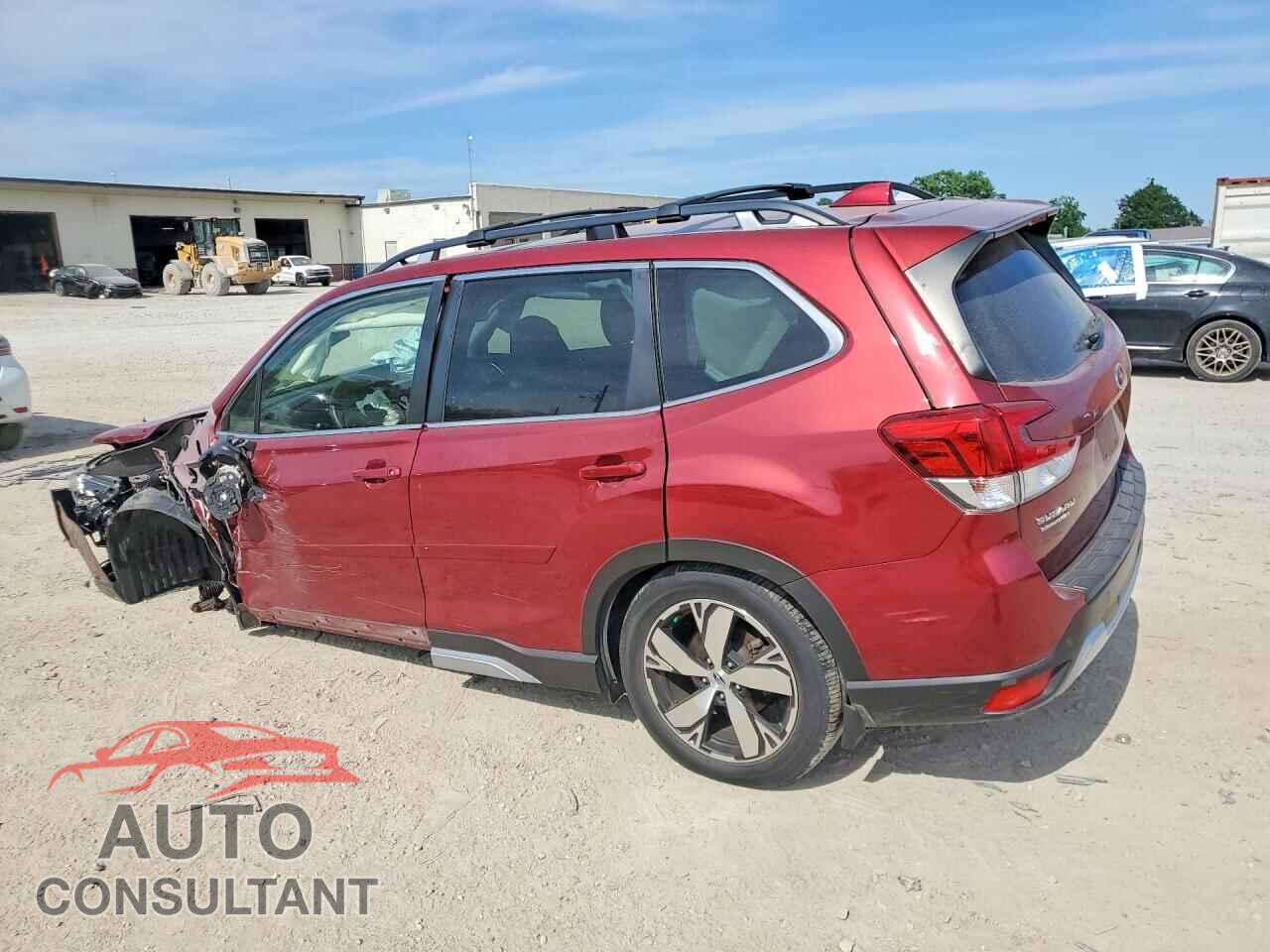 SUBARU FORESTER 2021 - JF2SKAXC9MH526547
