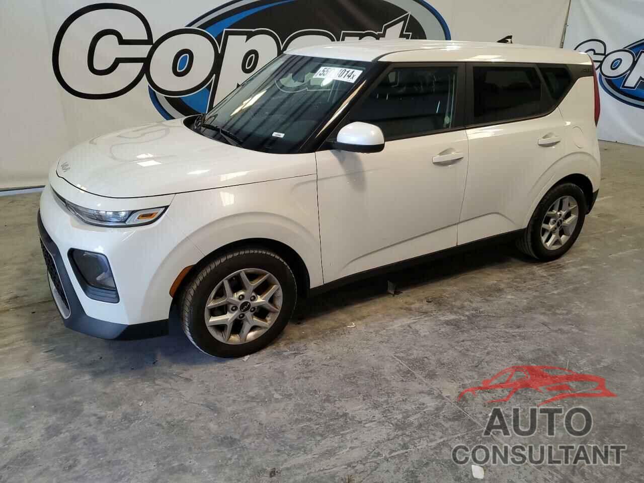 KIA SOUL 2022 - KNDJ23AUXN7165845