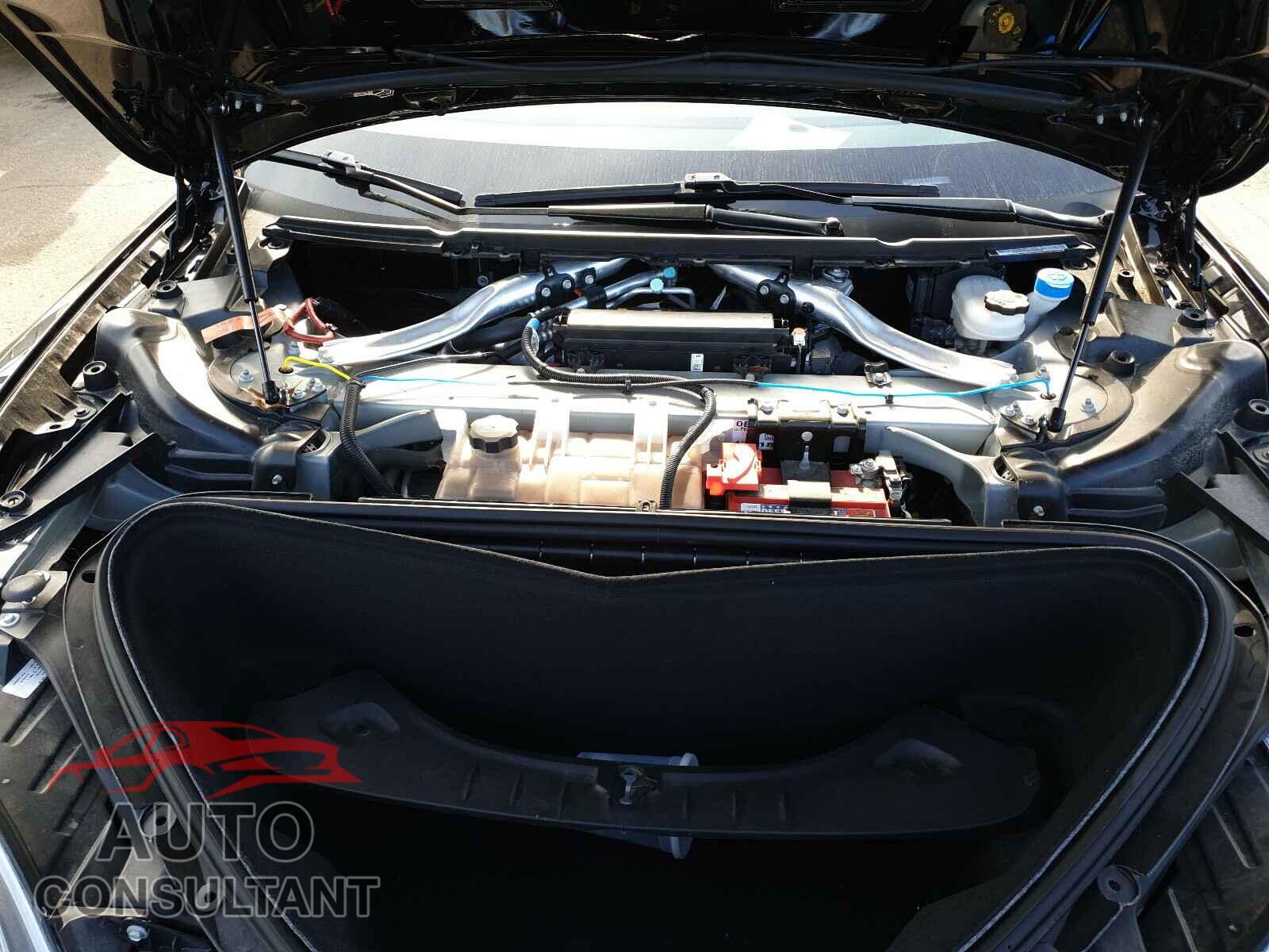 TESLA MODEL S 2017 - 5YJSA1E2XHF195883