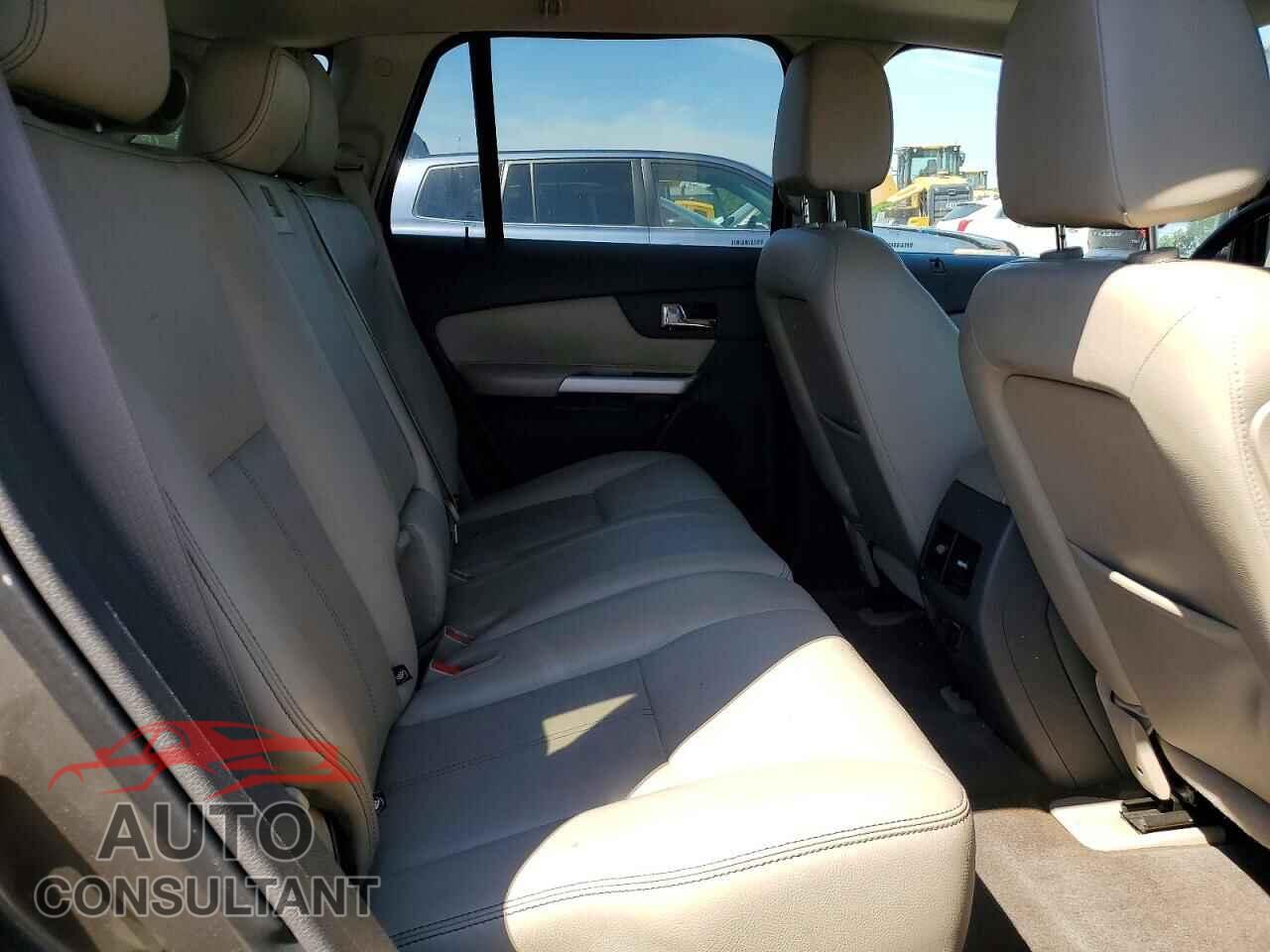 FORD EDGE 2012 - 2FMDK4KC4CBA79780