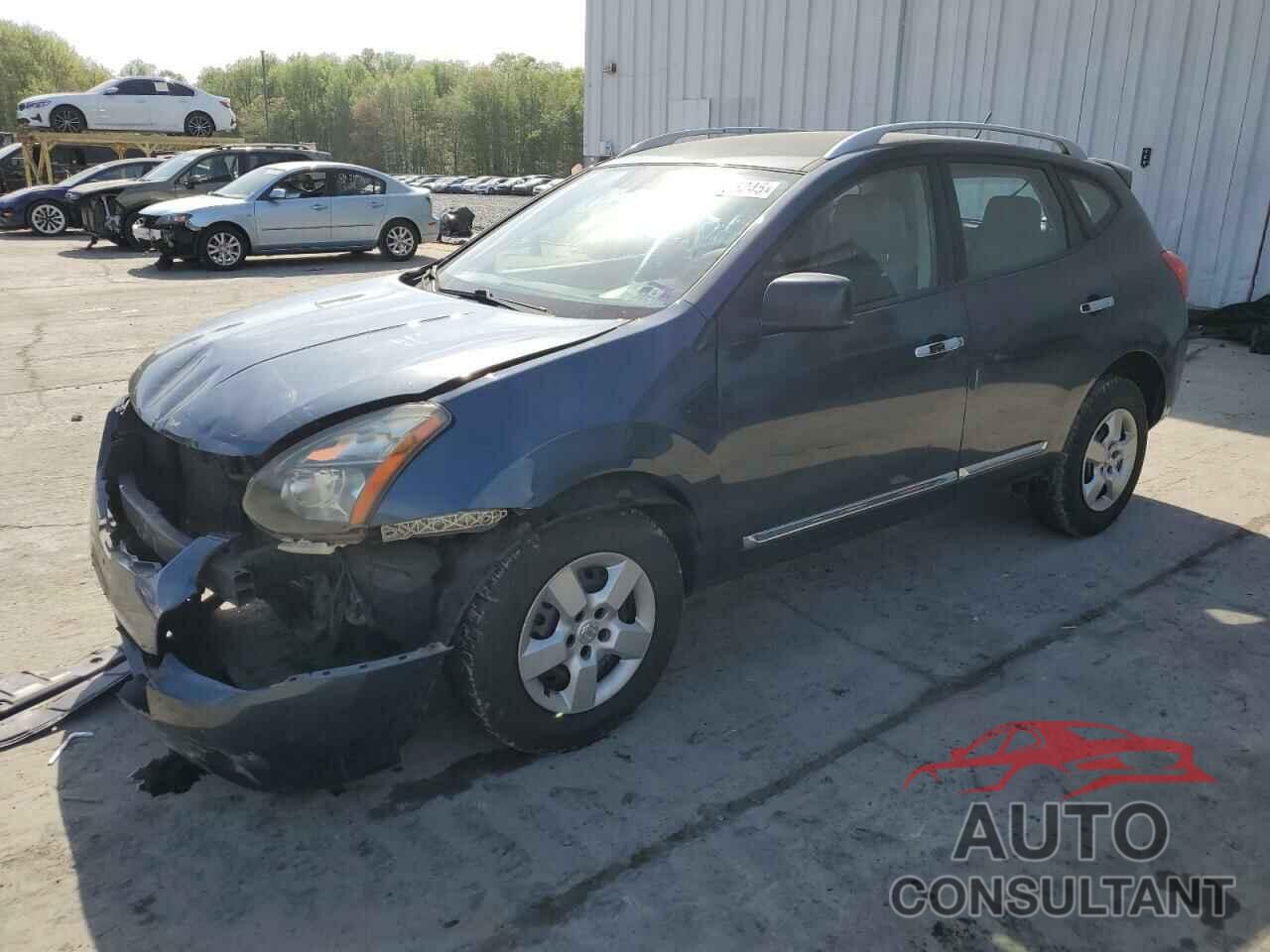 NISSAN ROGUE 2014 - JN8AS5MT7EW621101
