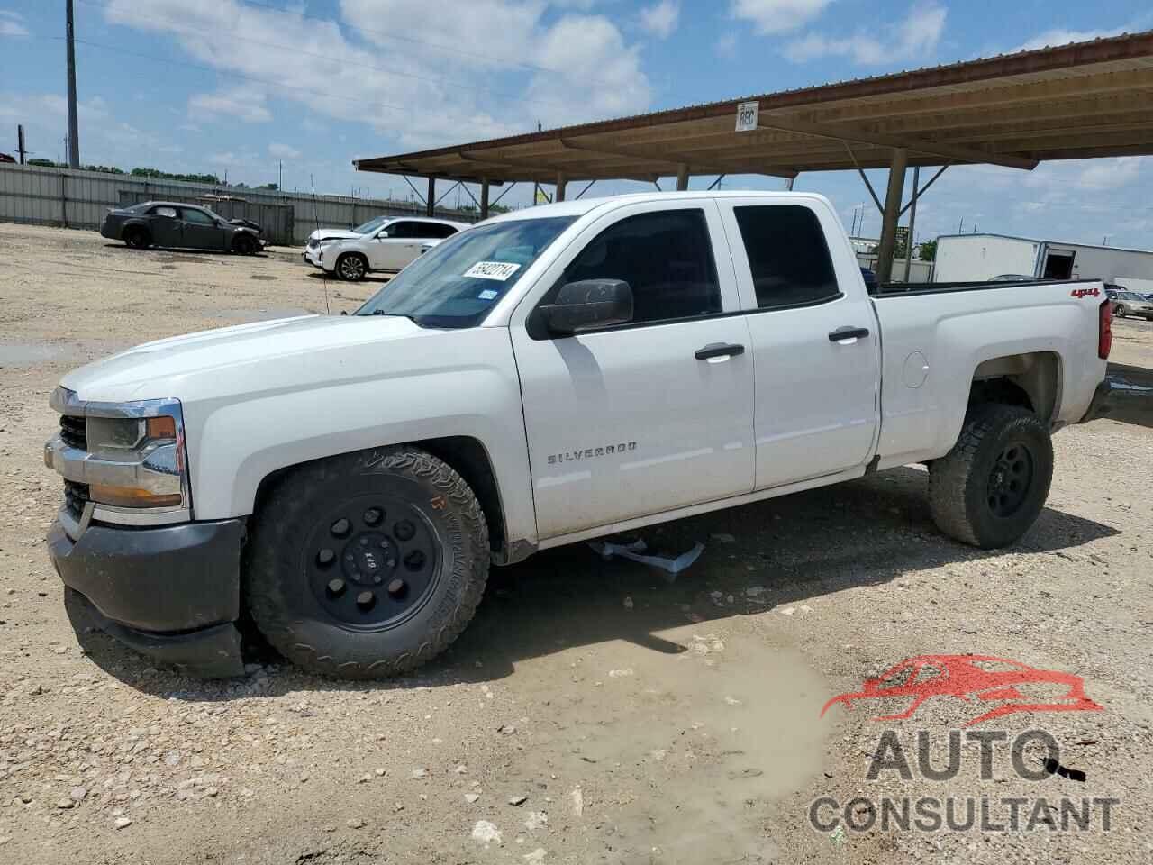 CHEVROLET SILVERADO 2019 - 2GCVKNEC7K1222008