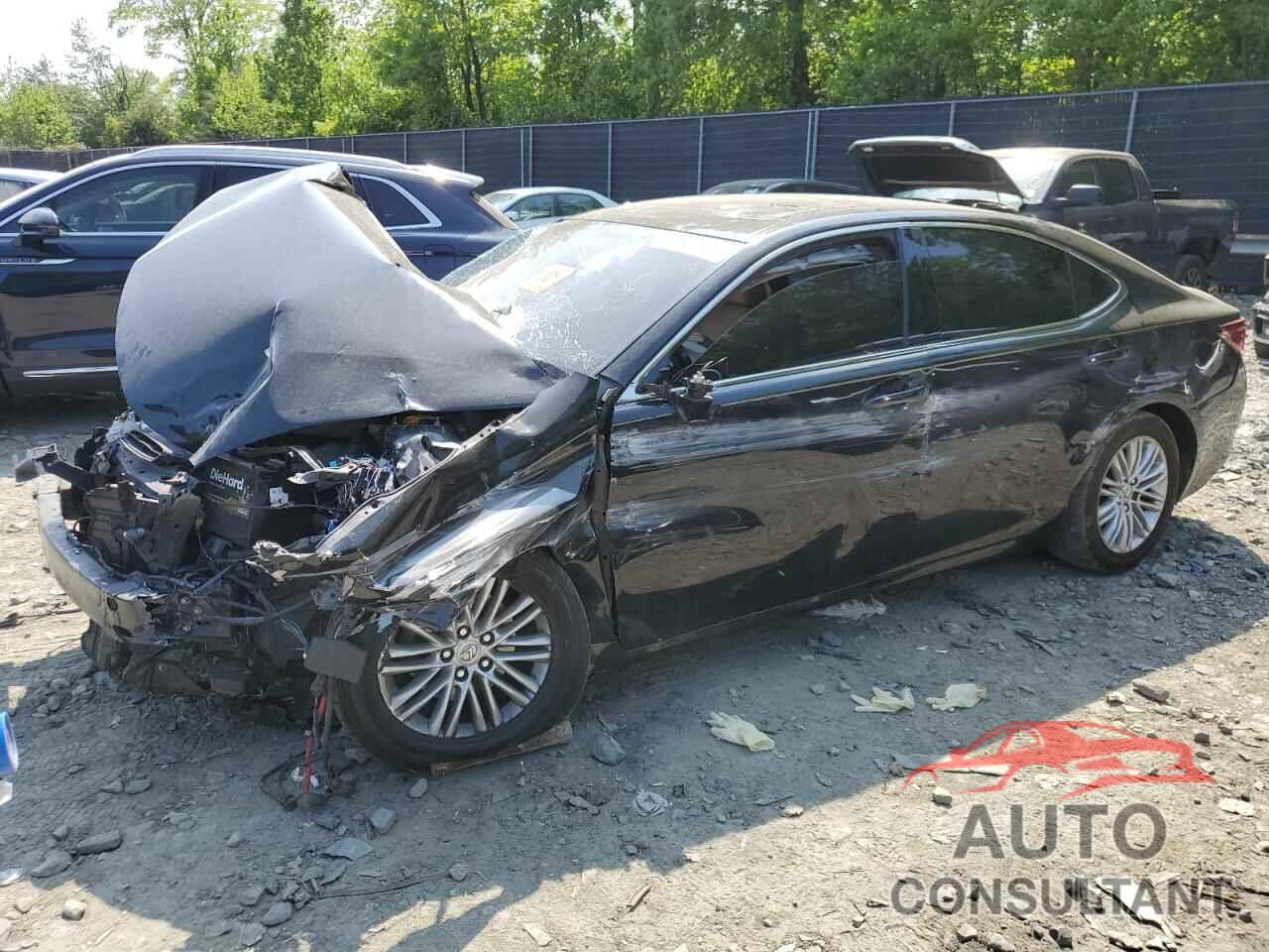 LEXUS ES350 2016 - JTHBK1GG6G2215021