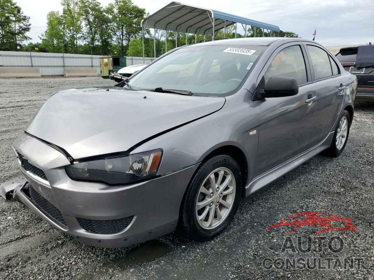 MITSUBISHI LANCER 2014 - JA32U2FUXEU003358