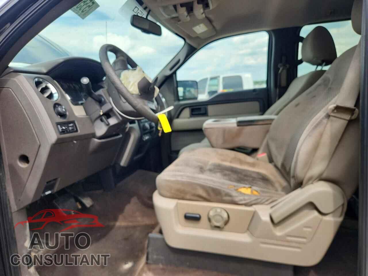 FORD All Models 2010 - 1FTEW1C83AFD17829