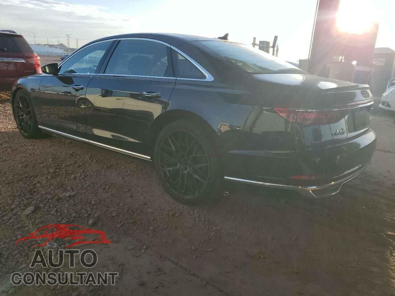 AUDI A8 2019 - WAU8DAF88KN004021