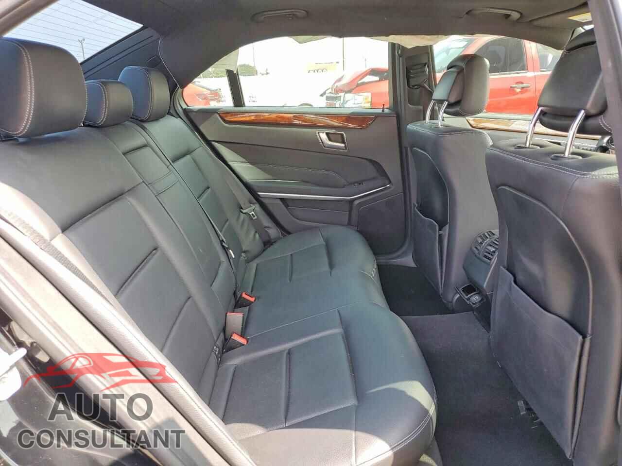 MERCEDES-BENZ E-CLASS 2014 - WDDHF5KB0EA843300