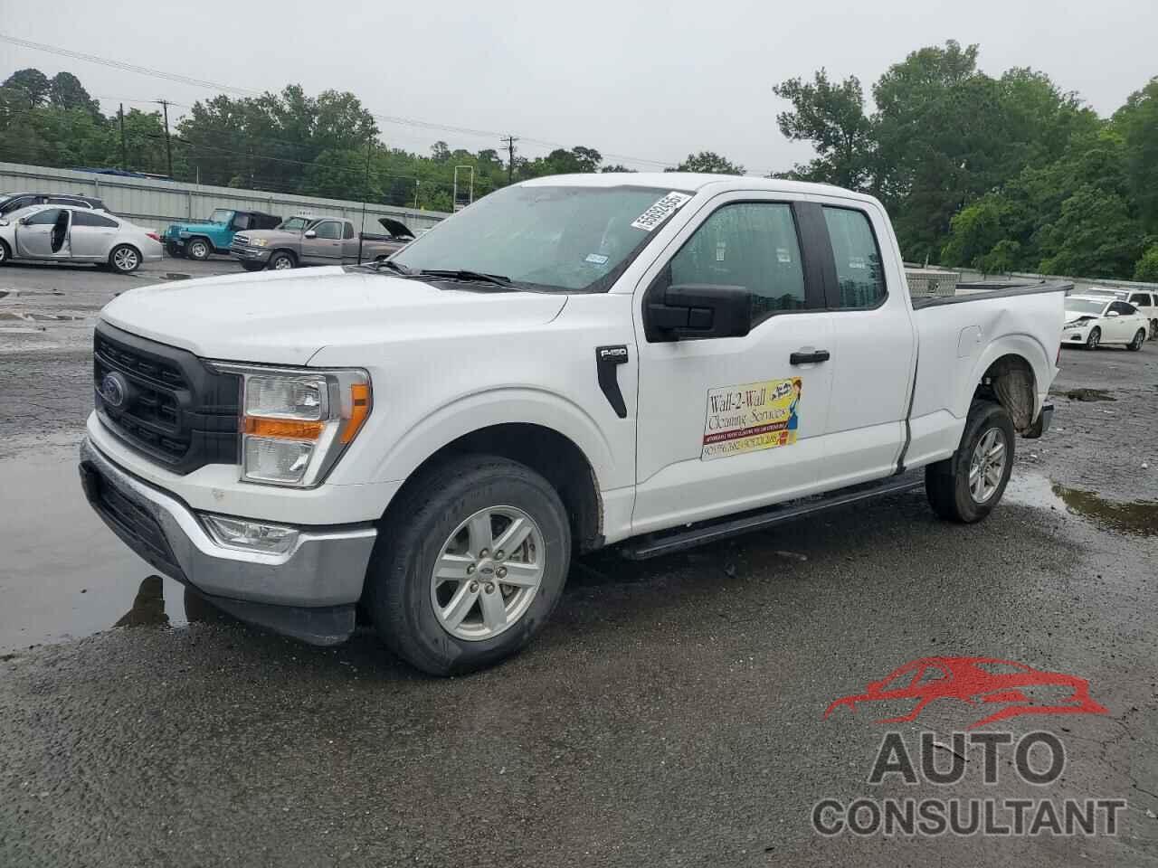 FORD F-150 2022 - 1FTEX1CB6NKF15732
