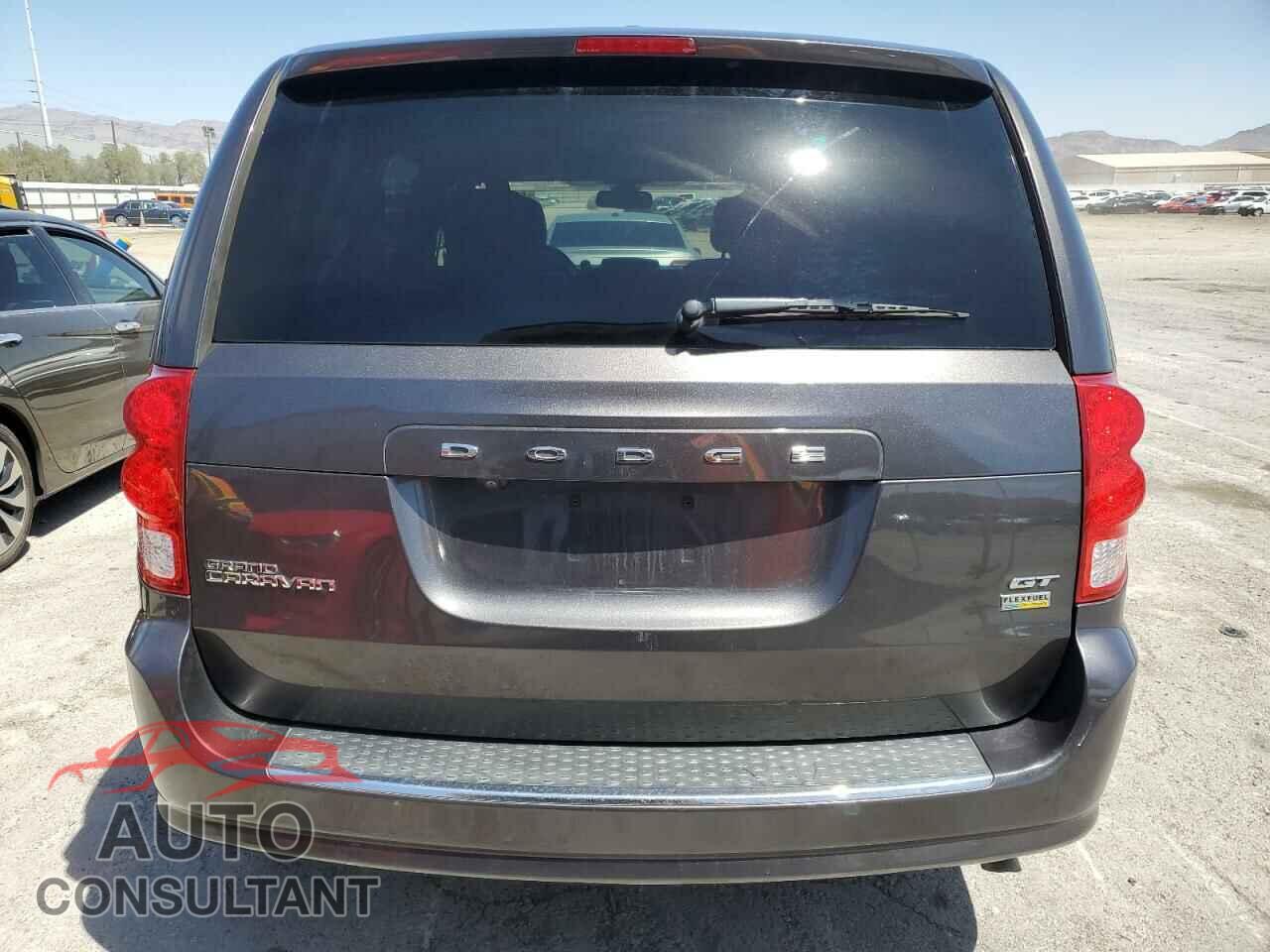 DODGE CARAVAN 2019 - 2C4RDGEG4KR536257