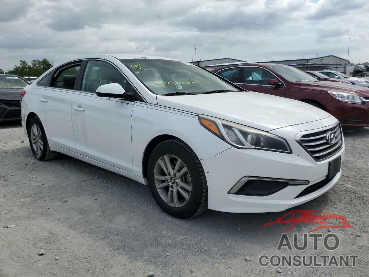 HYUNDAI SONATA 2017 - 5NPE24AF0HH539954