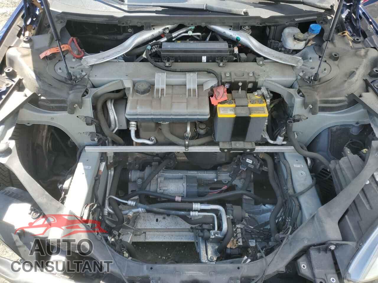 TESLA MODEL S 2016 - 5YJSA1E2XGF168455
