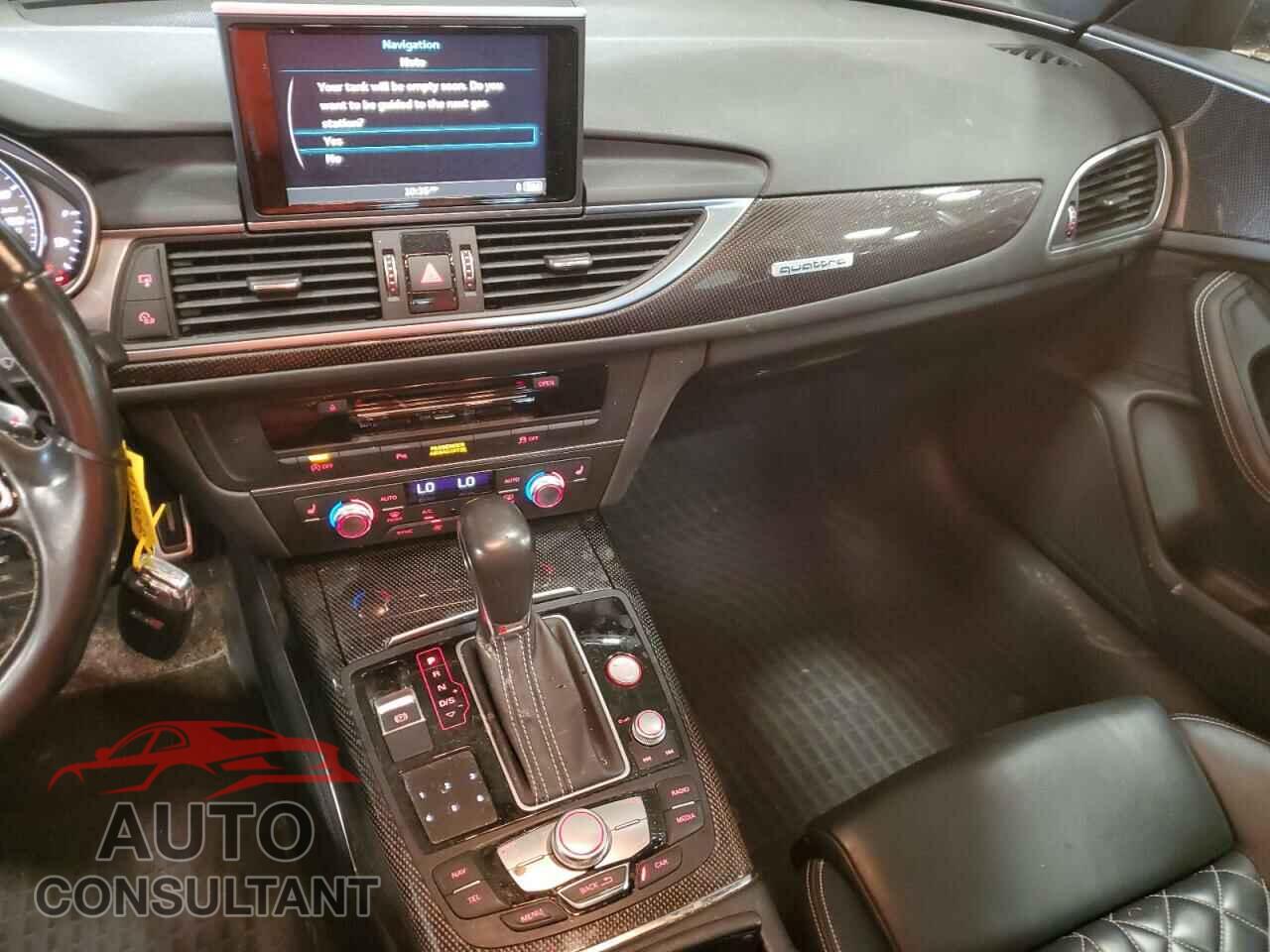 AUDI S6/RS6 2016 - WAUF2AFC6GN008464