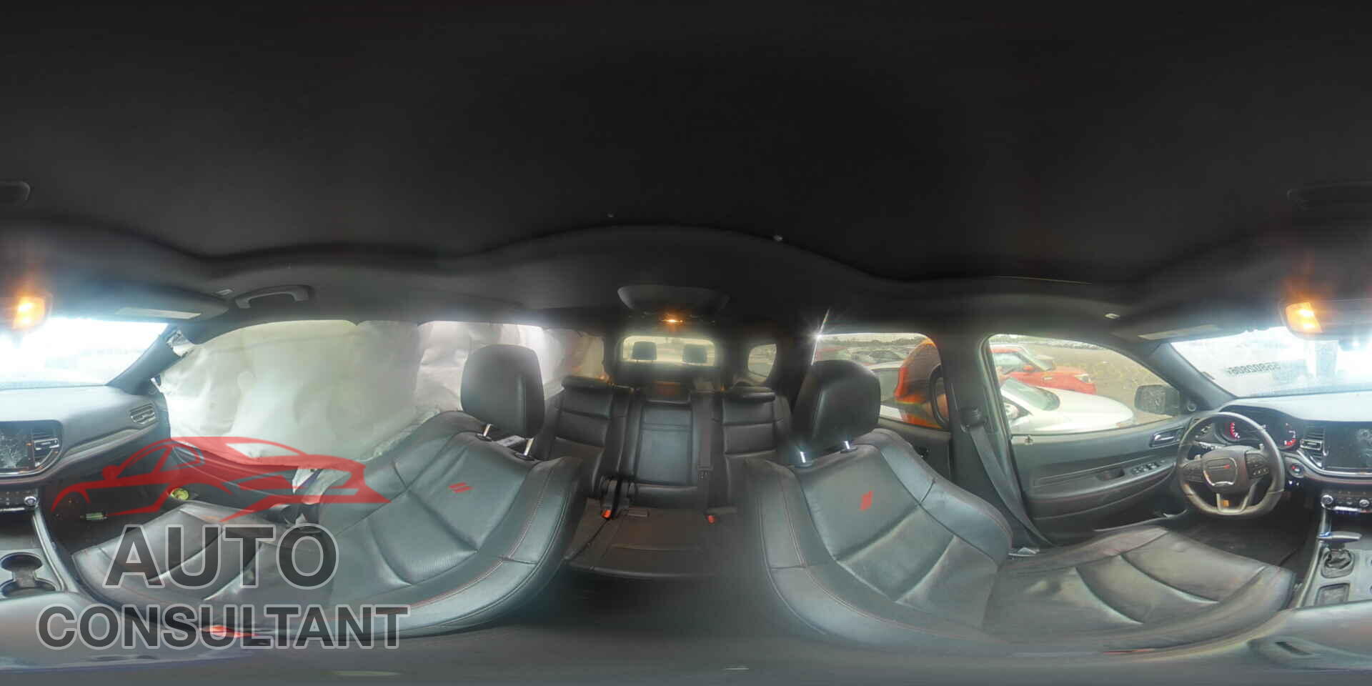 DODGE DURANGO 2023 - 1C4RDJDG2PC603422