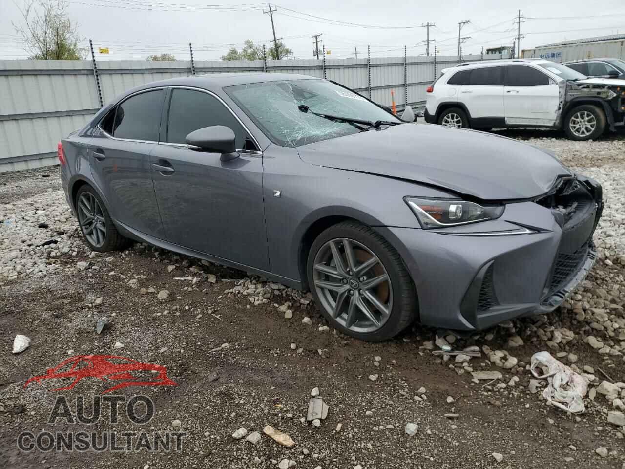 LEXUS IS 2017 - JTHCM1D23H5022302