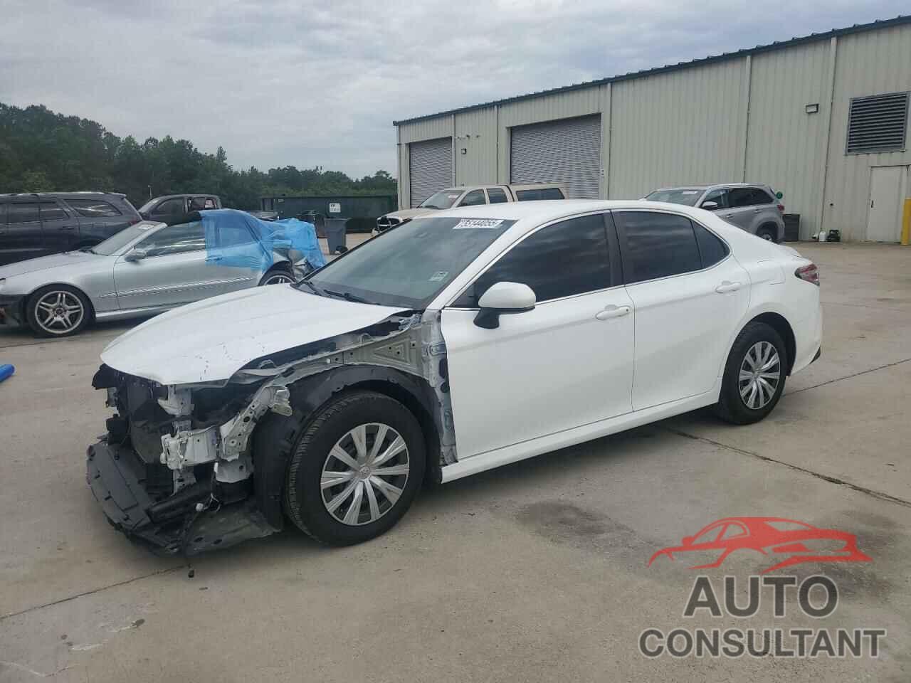 TOYOTA CAMRY 2020 - 4T1A11AK9LU992798