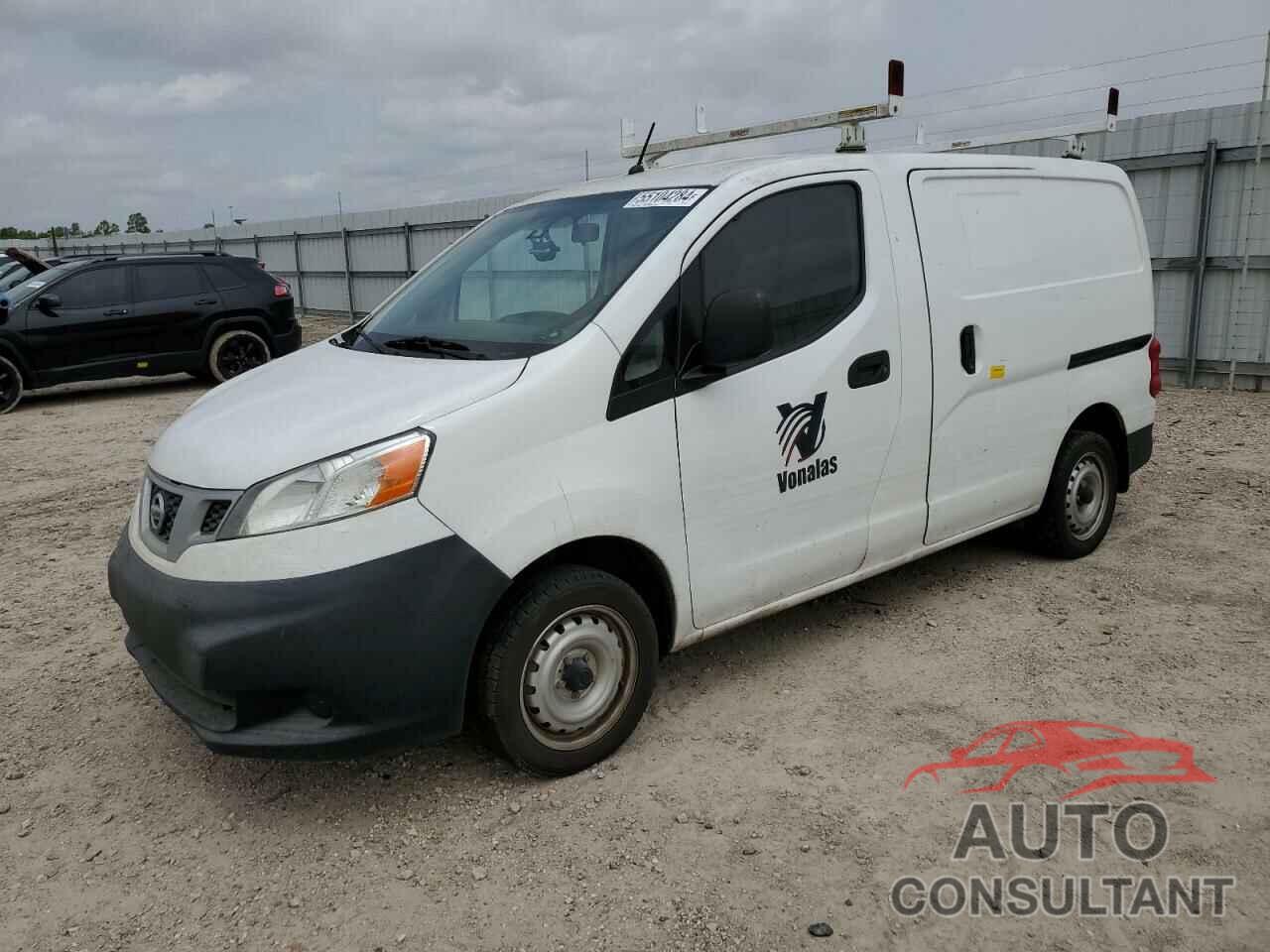 NISSAN NV 2019 - 3N6CM0KN9KK698837