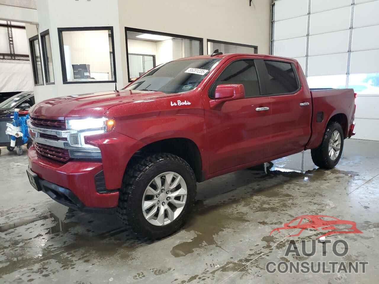 CHEVROLET ALL Models 2020 - 1GCPWBEK9LZ305791