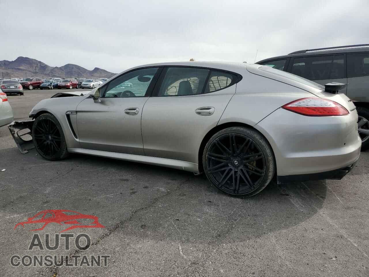PORSCHE PANAMERA 2013 - WP0AB2A76DL060102