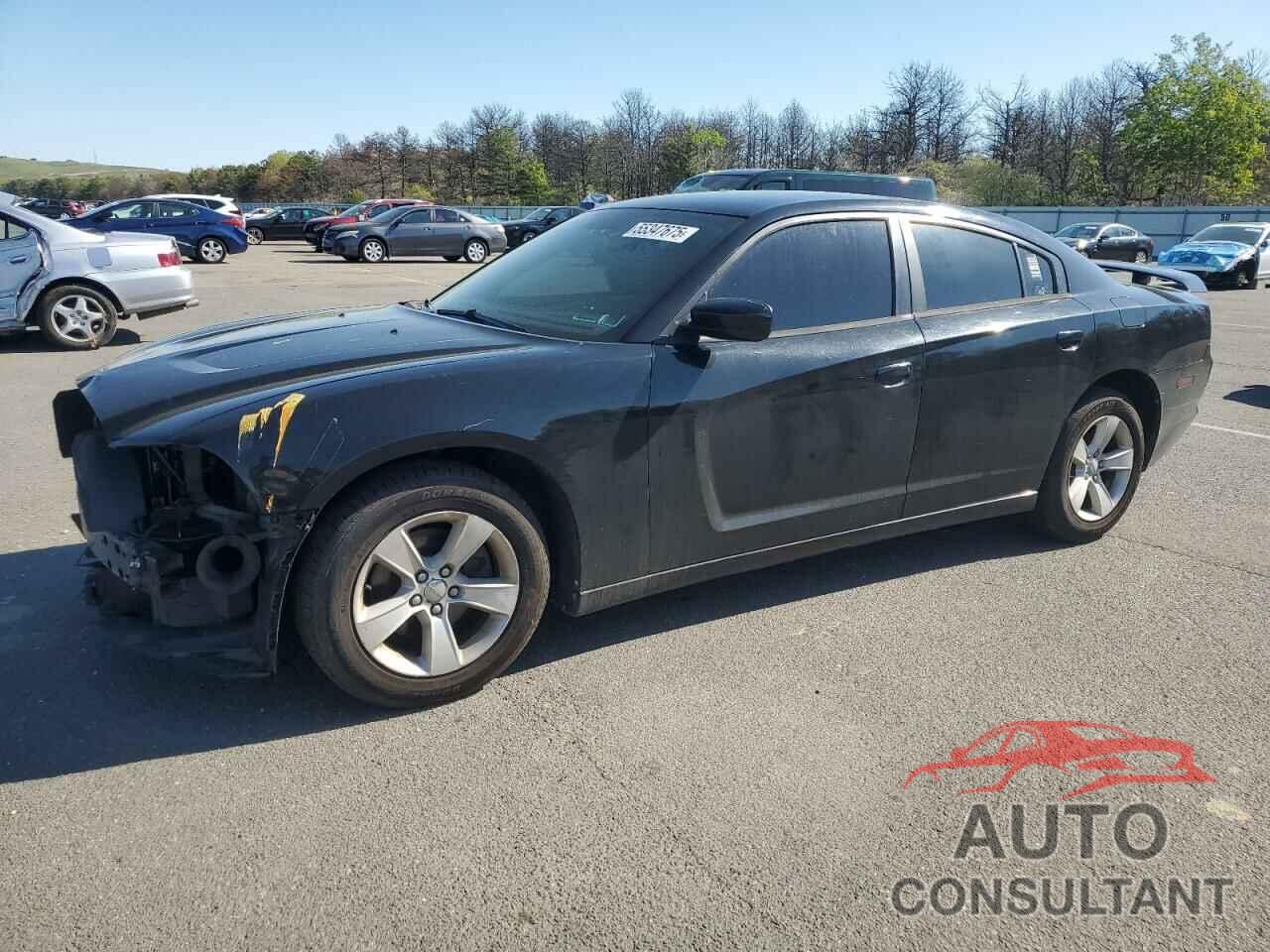 DODGE CHARGER 2013 - 2C3CDXBG3DH742533
