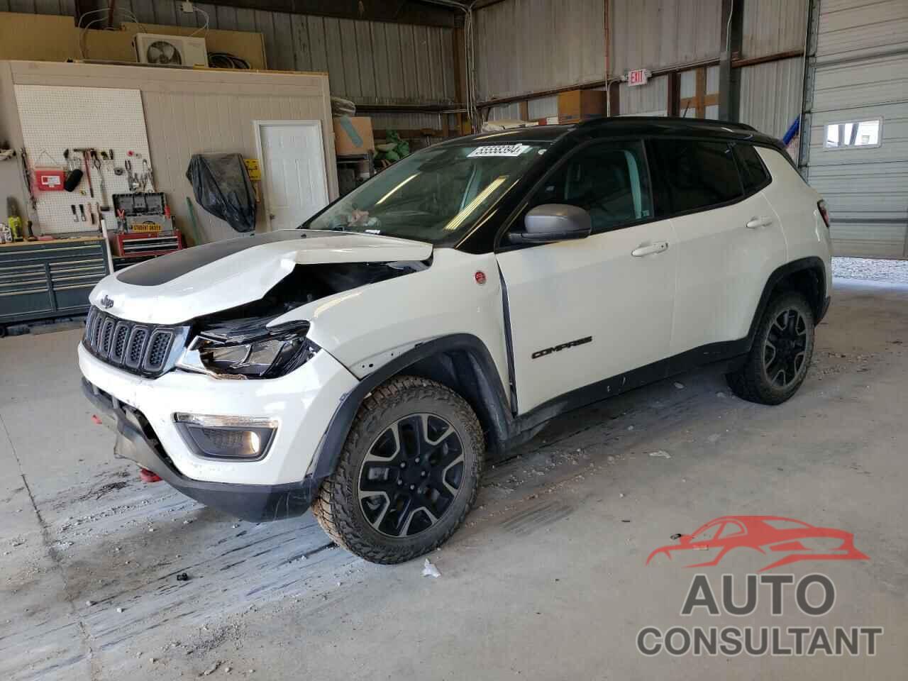 JEEP COMPASS 2019 - 3C4NJDDB8KT721212