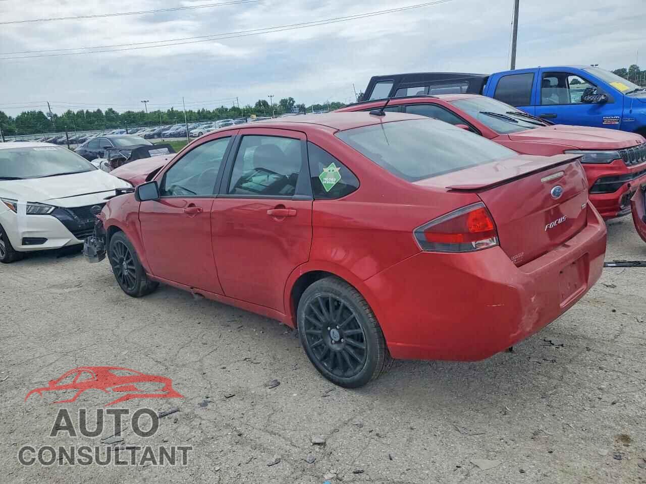 FORD FOCUS 2011 - 1FAHP3GN7BW162764