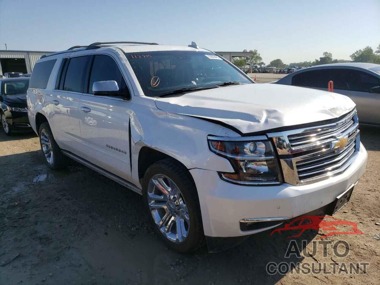 CHEVROLET SUBURBAN 2020 - 1GNSKJKJ3LR113818