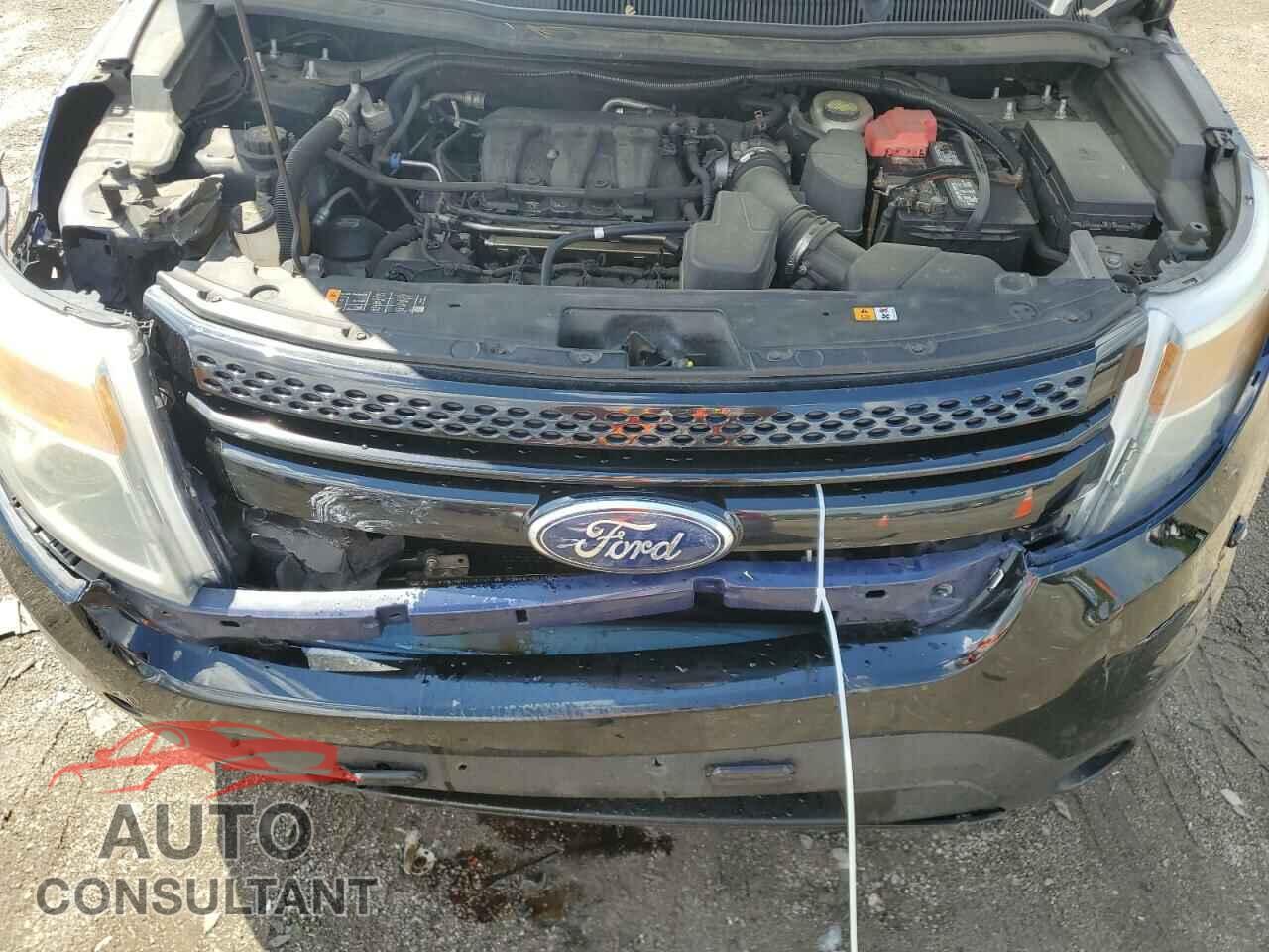 FORD EXPLORER 2013 - 1FM5K8AR5DGA94025