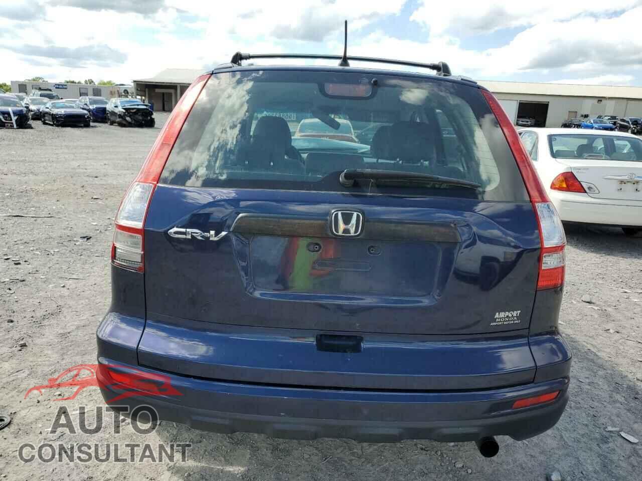 HONDA CRV 2011 - JHLRE3H31BC008024