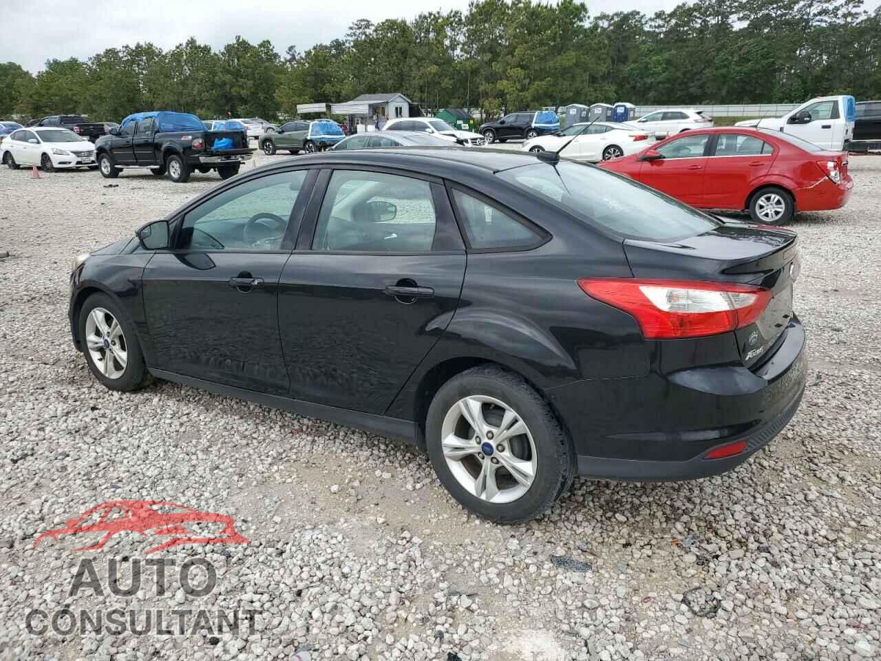 FORD FOCUS 2014 - 1FADP3F29EL417071