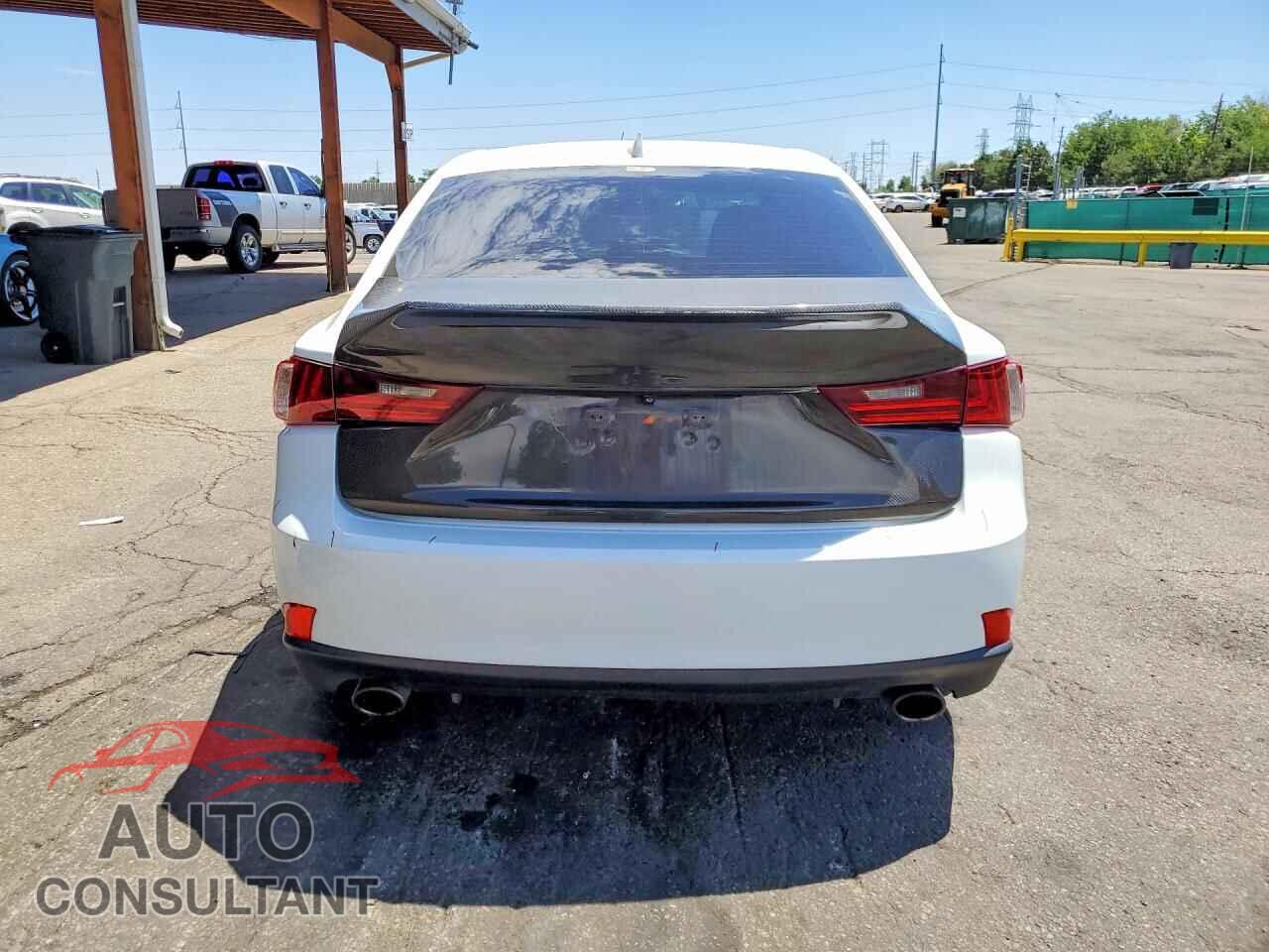 LEXUS IS 2014 - JTHCE1D28E5000871